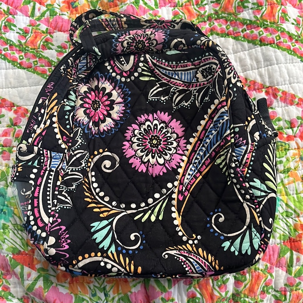 Vera Bradley, lunch bag